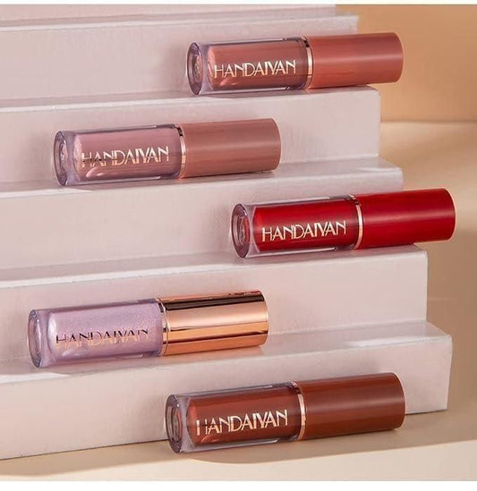 Handaiyan Matte Liquid Lipstick BUY 1 + 1 FREE BOX