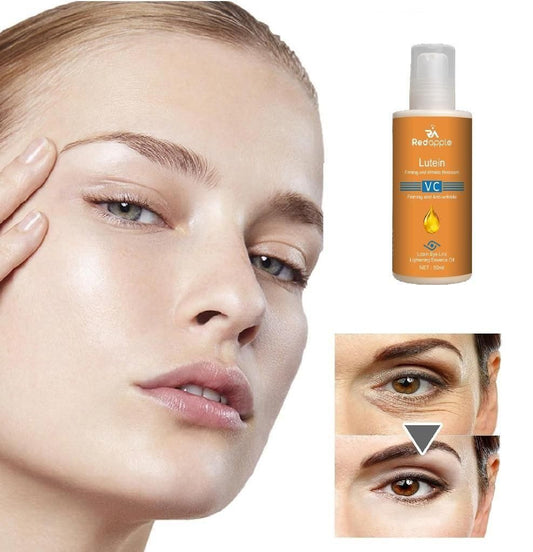 🌟 Luminous Lutein Firming & Anti-Aging Eye Serum 🌟 Buy 1 Get 1 Free 🔥
