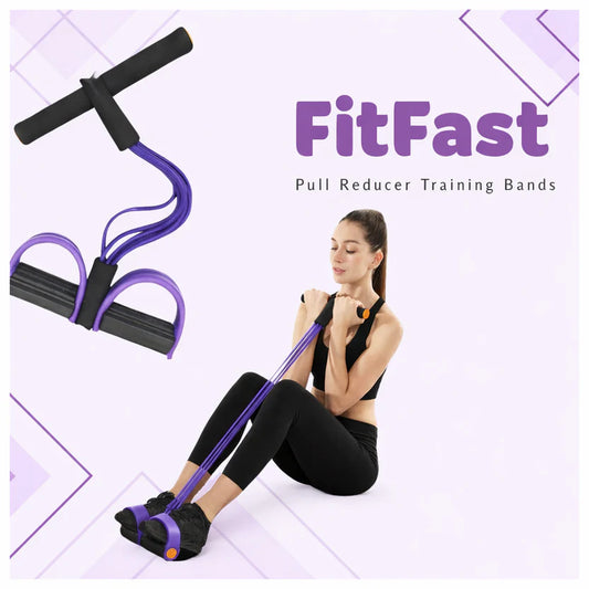 Yoga Pedal Puller Resistance Band Fitness Equipment